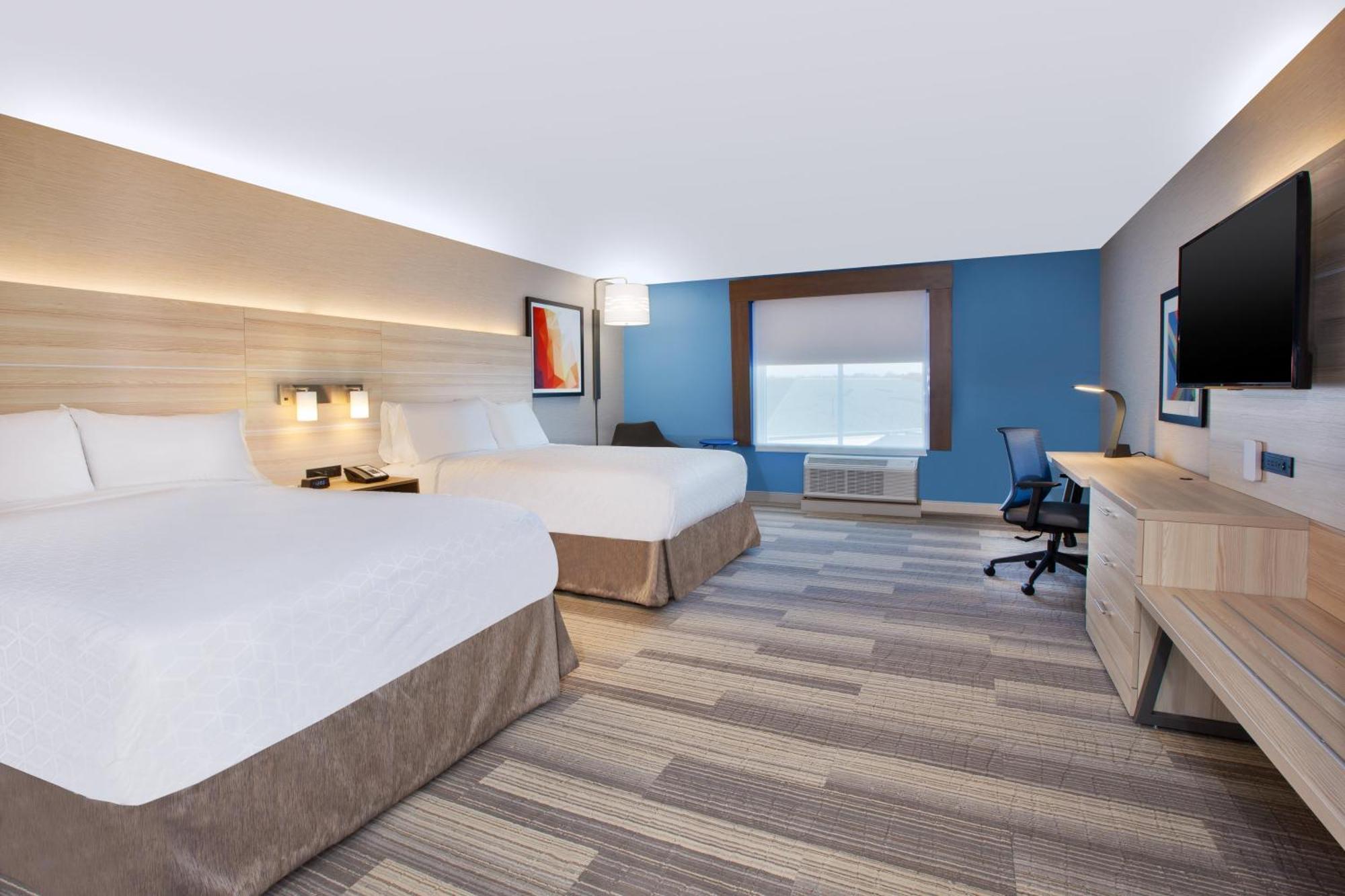 Holiday Inn Express & Suites Wooster By Ihg Exterior foto